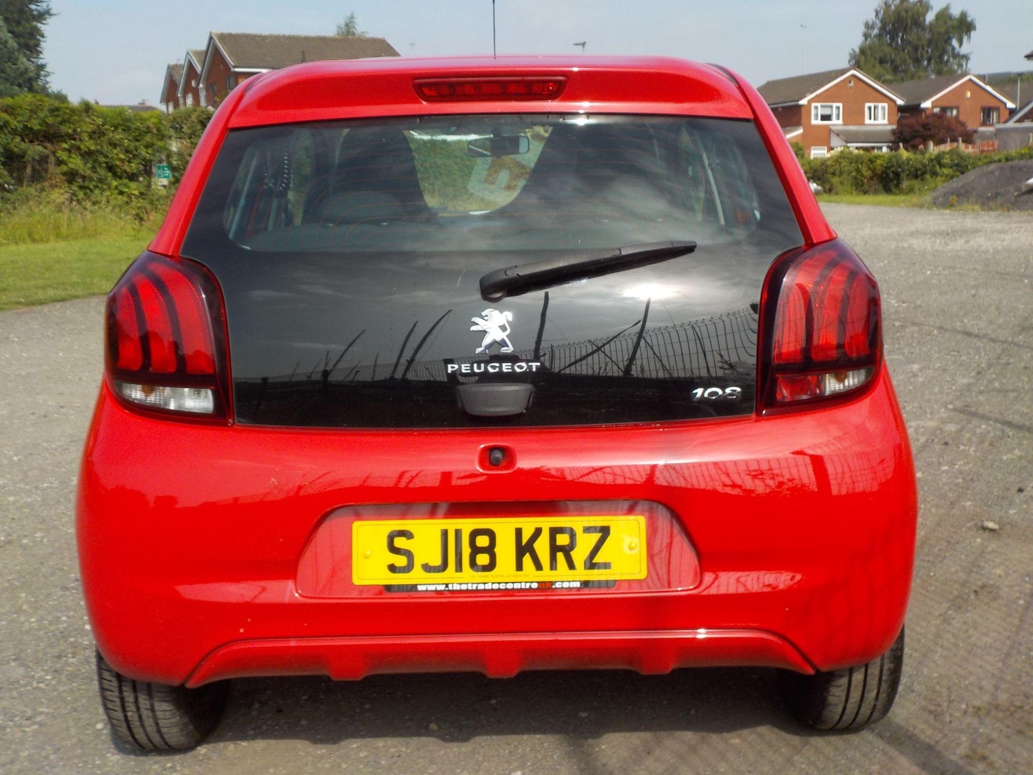 Used Peugeot 108 2018 for sale - 76994900: Photo 4