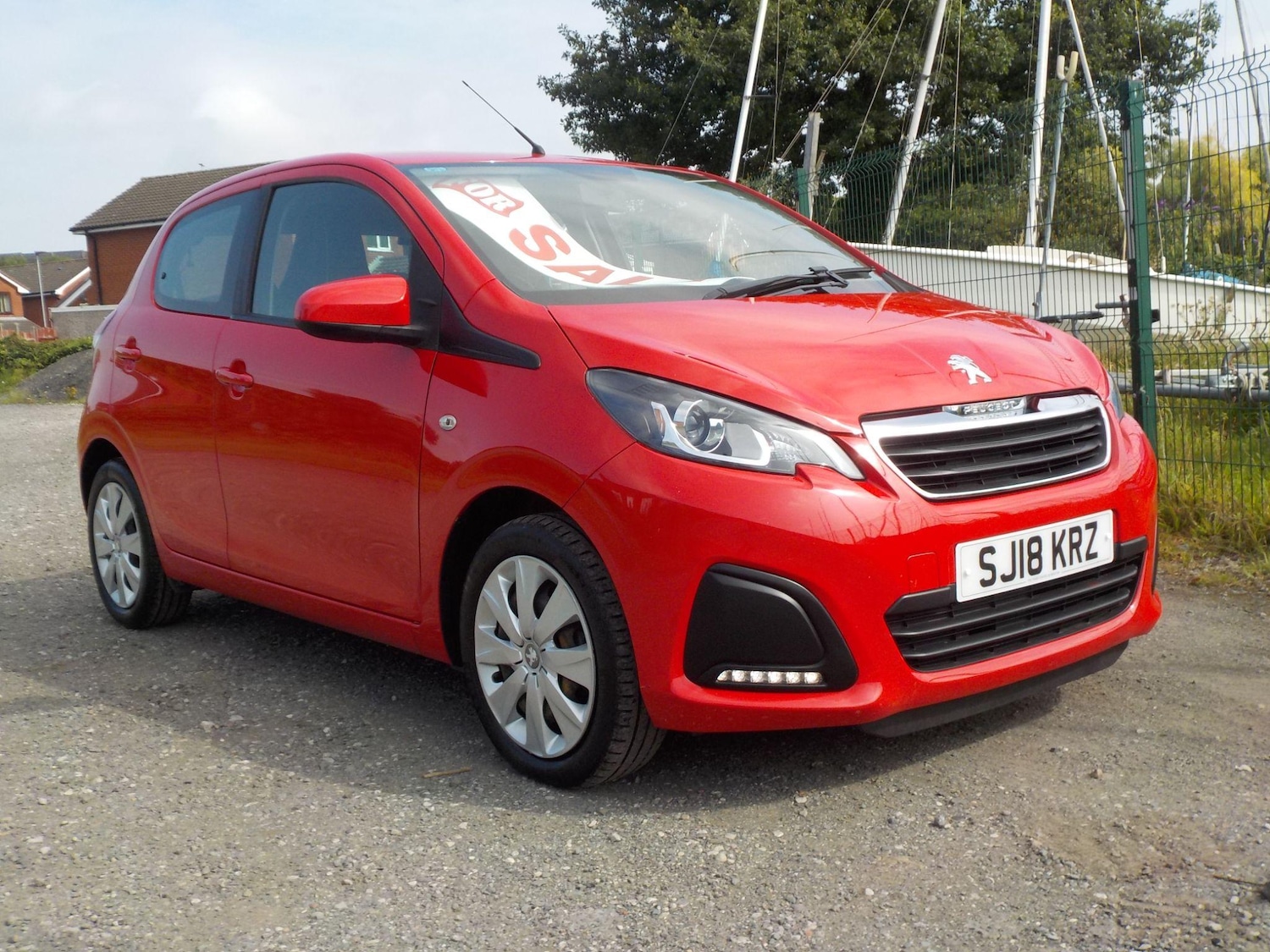 Used Peugeot 108 2018 for sale - 76994900: Photo 7