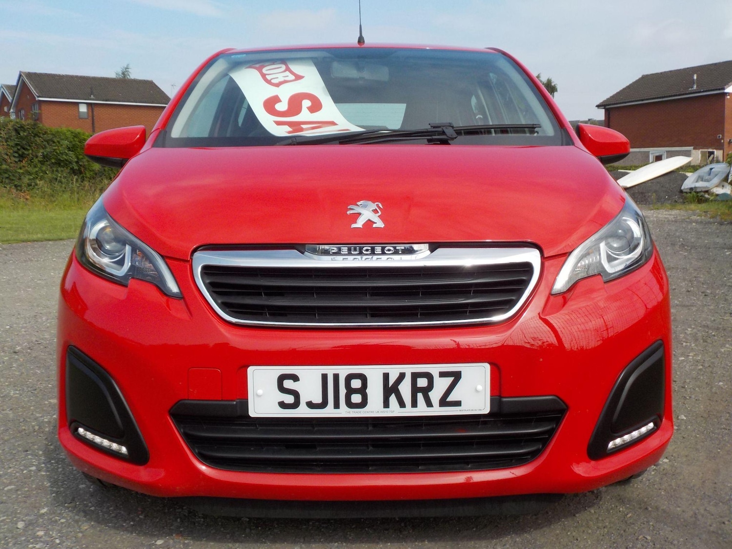 Used Peugeot 108 2018 for sale - 76994900: Photo 8