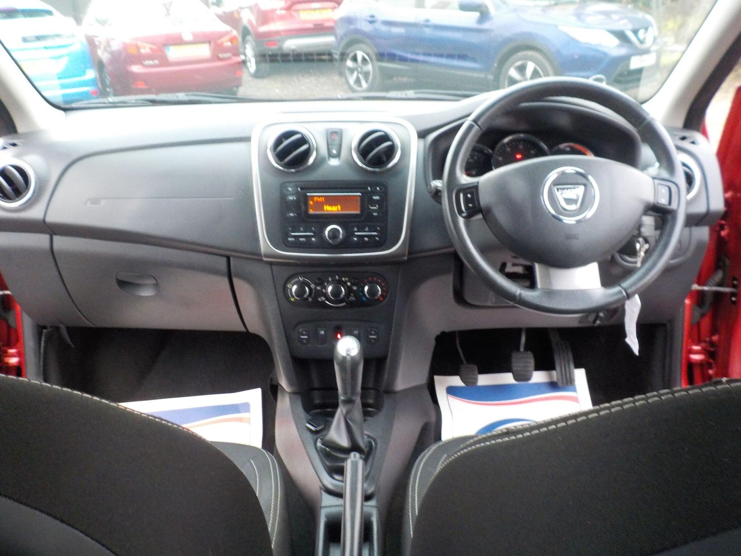 Used Dacia Logan MCV 2015 for sale - 77440709: Photo 12