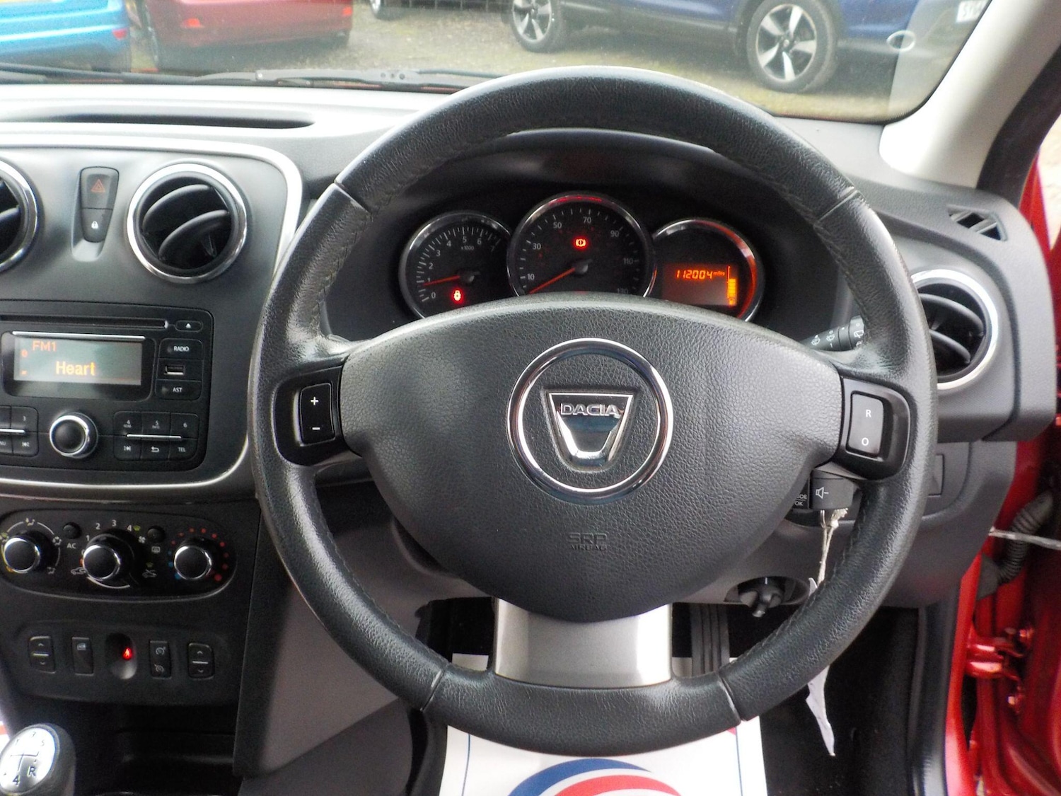 Used Dacia Logan MCV 2015 for sale - 77440709: Photo 14