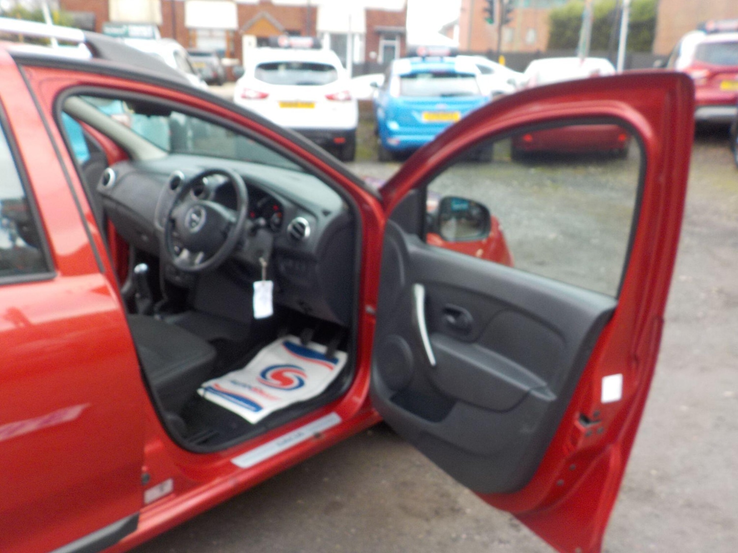 Used Dacia Logan MCV 2015 for sale - 77440709: Photo 17