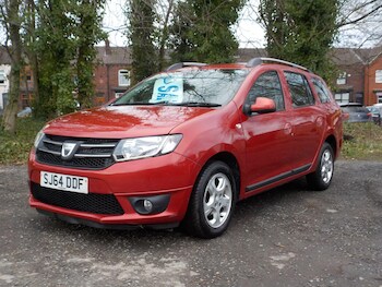 Used Dacia Logan MCV 2015 for sale - 77440709: Photo