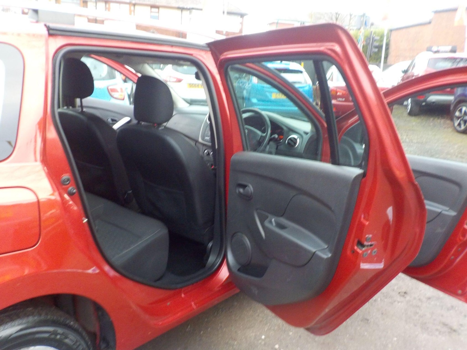 Used Dacia Logan MCV 2015 for sale - 77440709: Photo 20