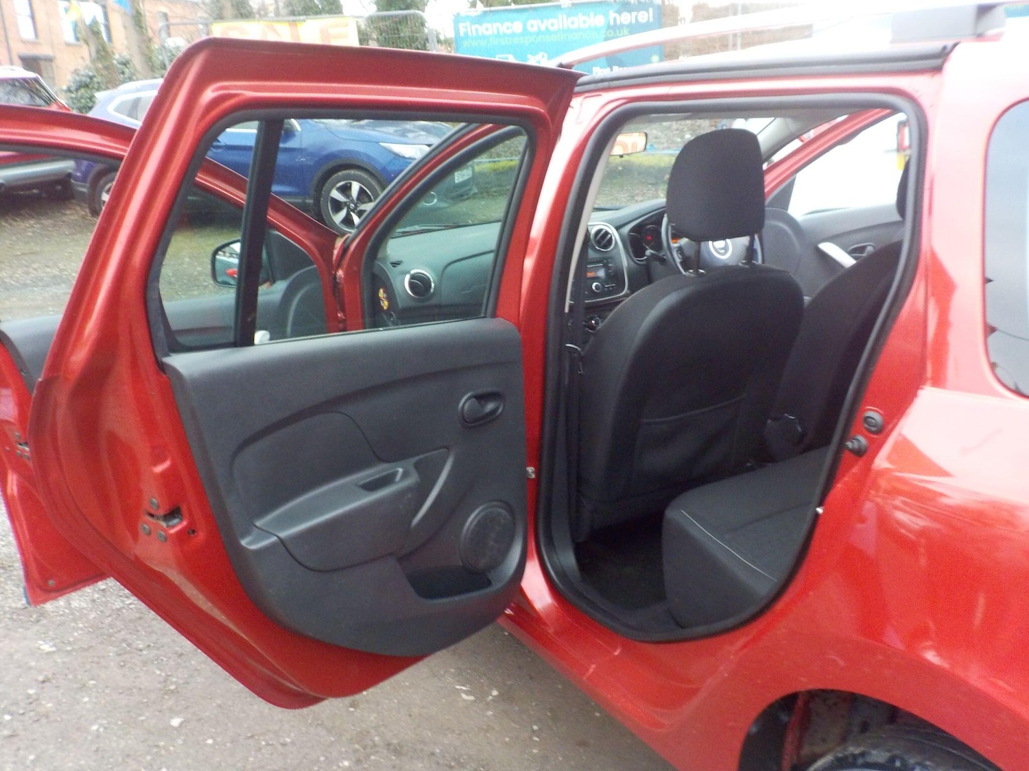 Used Dacia Logan MCV 2015 for sale - 77440709: Photo 23