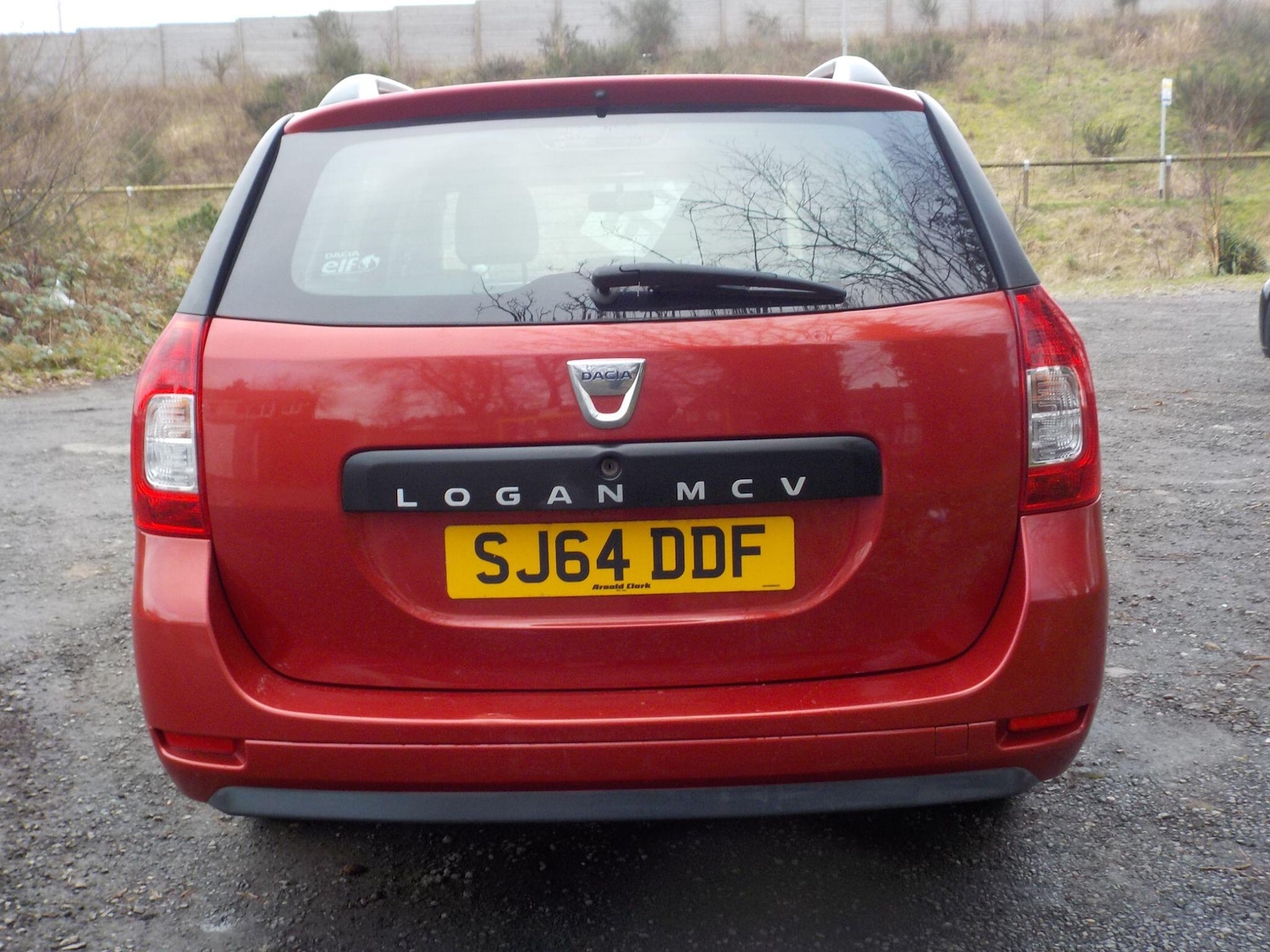 Used Dacia Logan MCV 2015 for sale - 77440709: Photo 4