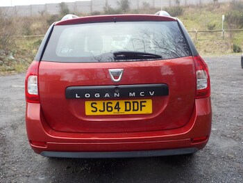 Used Dacia Logan MCV 2015 for sale - 77440709: Photo