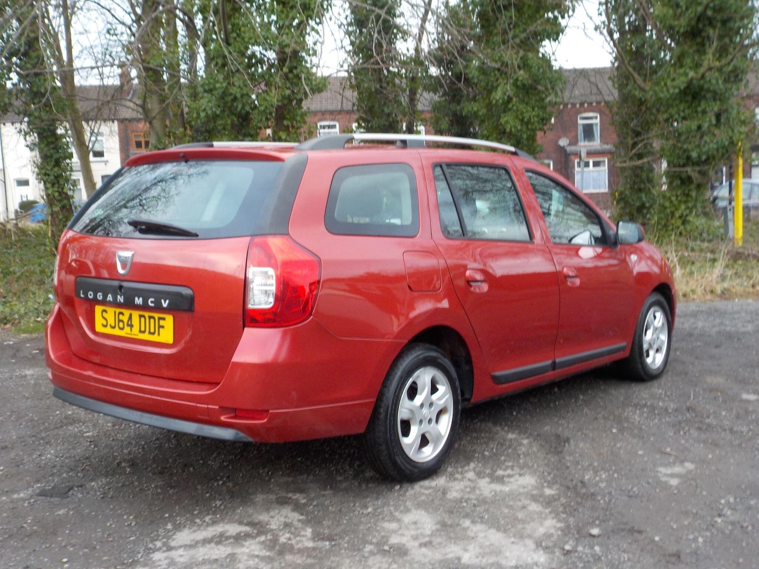 Used Dacia Logan MCV 2015 for sale - 77440709: Photo 5