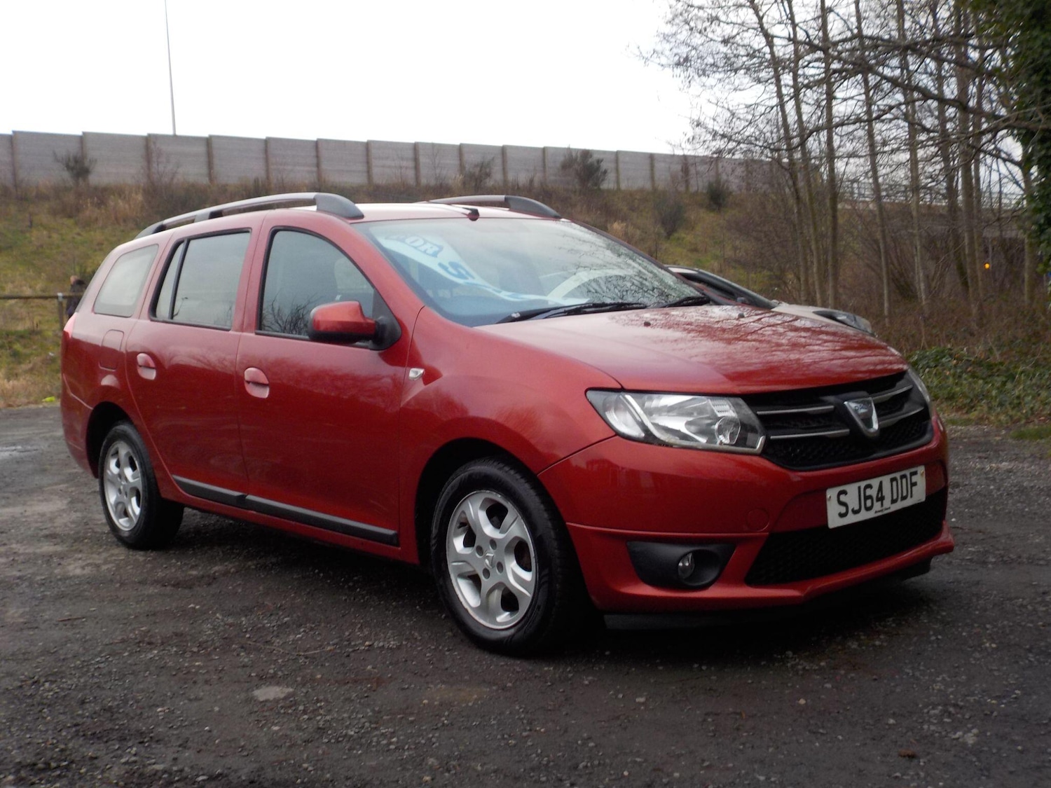 Used Dacia Logan MCV 2015 for sale - 77440709: Photo 7