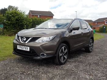 Used Nissan Qashqai 2015 for sale - 78843286: Photo