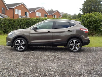 Used Nissan Qashqai 2015 for sale - 78843286: Photo
