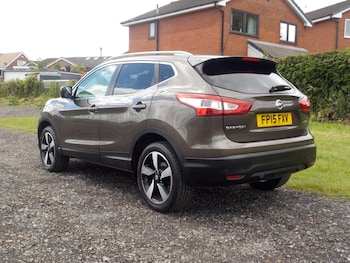 Used Nissan Qashqai 2015 for sale - 78843286: Photo