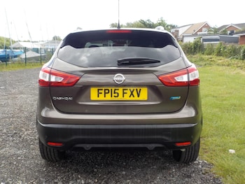 Used Nissan Qashqai 2015 for sale - 78843286: Photo