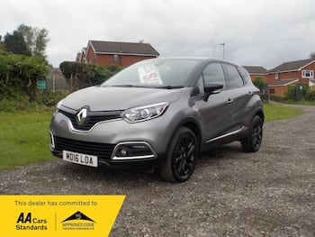 Used Renault Captur 2016 for sale - 79726311: Photo