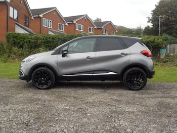 Used Renault Captur 2016 for sale - 79726311: Photo