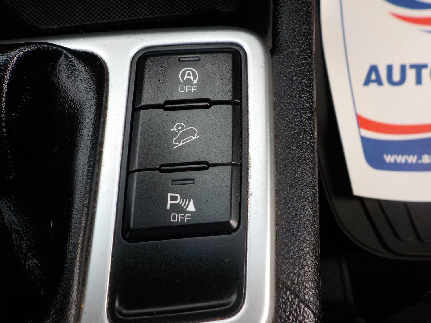 Vehicle 20