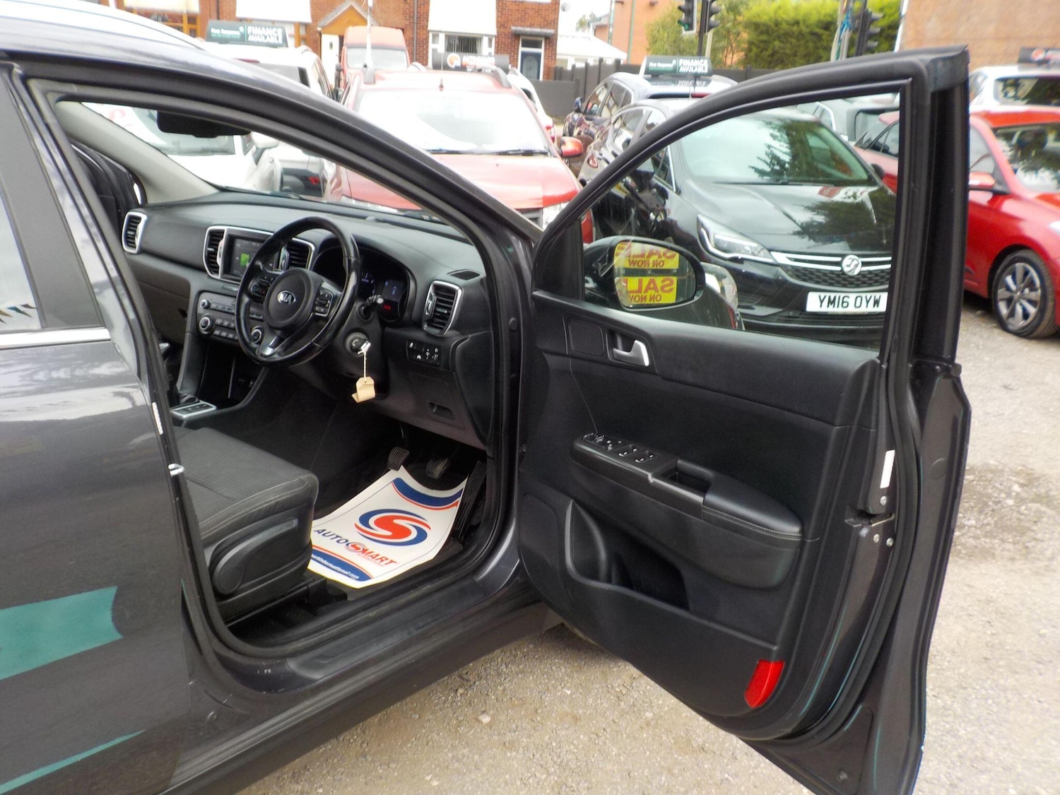 Vehicle 22