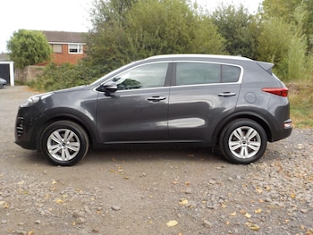 Used Kia Sportage 2016 for sale - 75677666: Photo