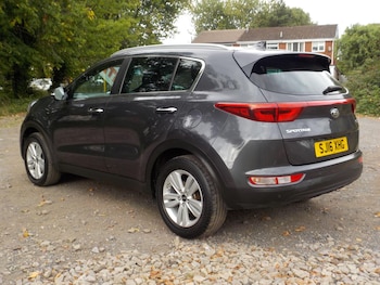 Used Kia Sportage 2016 for sale - 75677666: Photo
