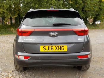Used Kia Sportage 2016 for sale - 75677666: Photo