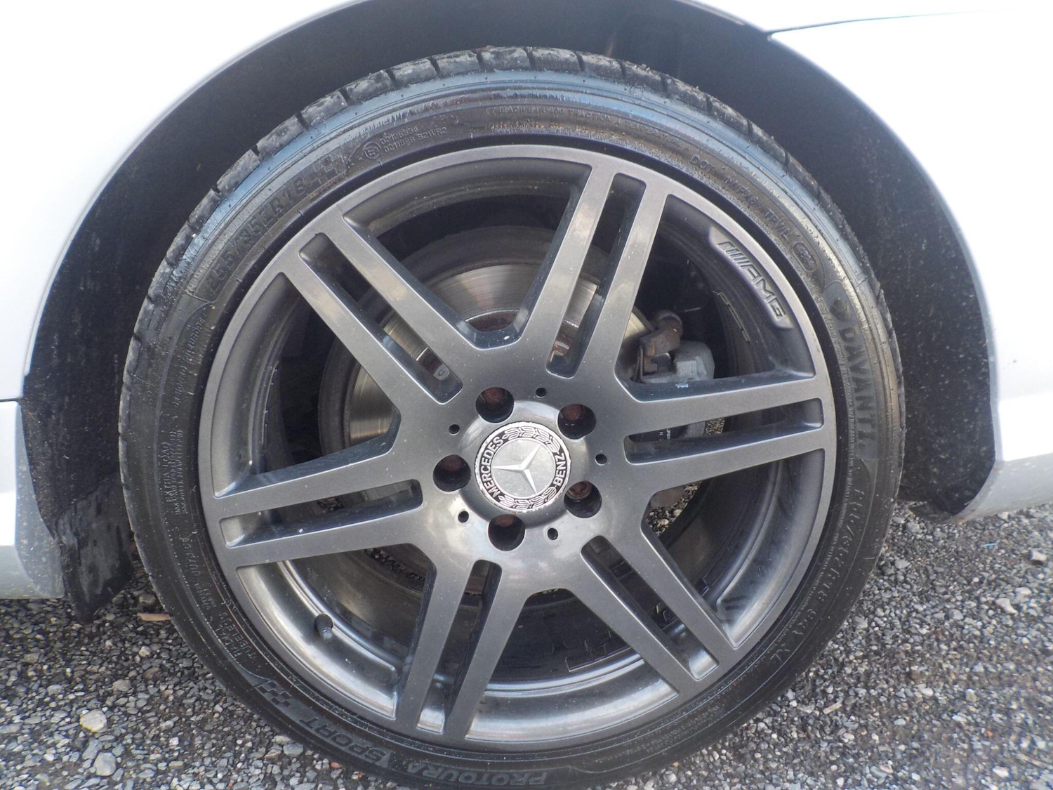 Used Mercedes-Benz E Class 2012 for sale - 76992741: Photo 24