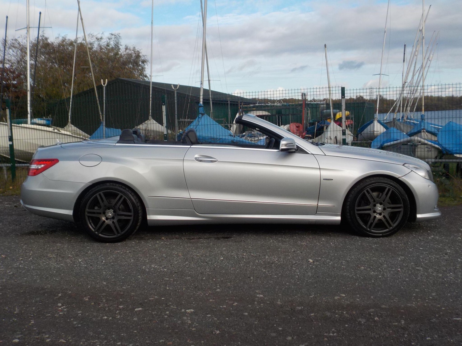 Used Mercedes-Benz E Class 2012 for sale - 76992741: Photo 6