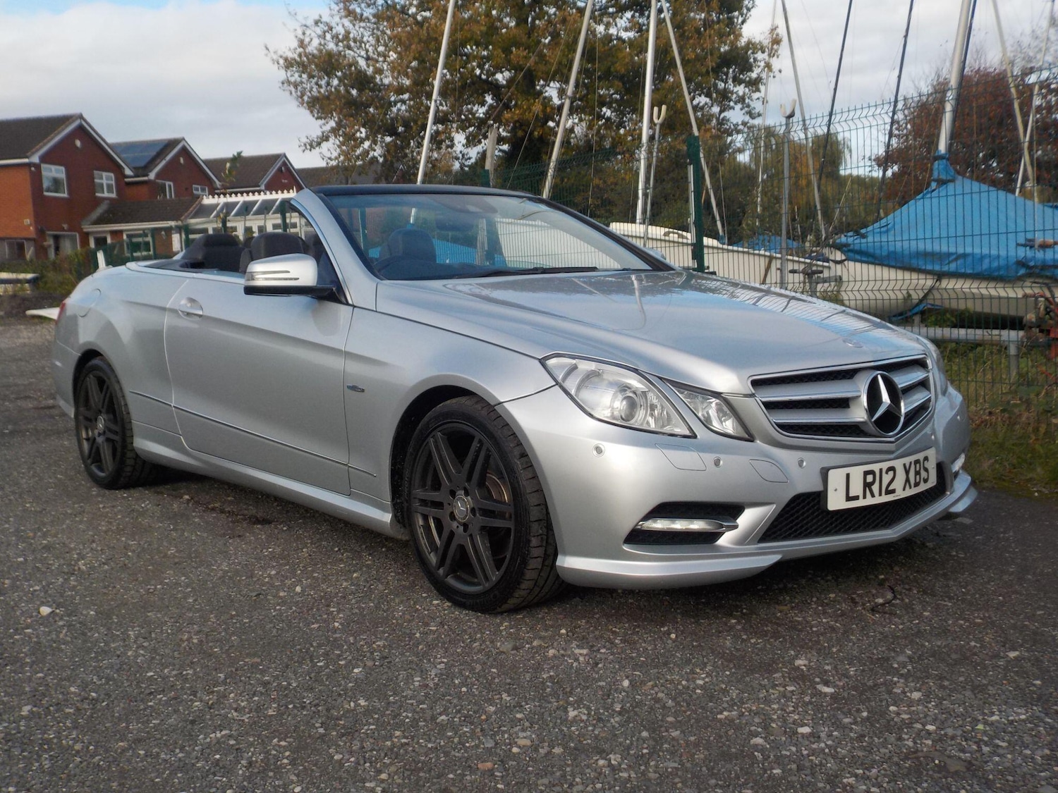 Used Mercedes-Benz E Class 2012 for sale - 76992741: Photo 7
