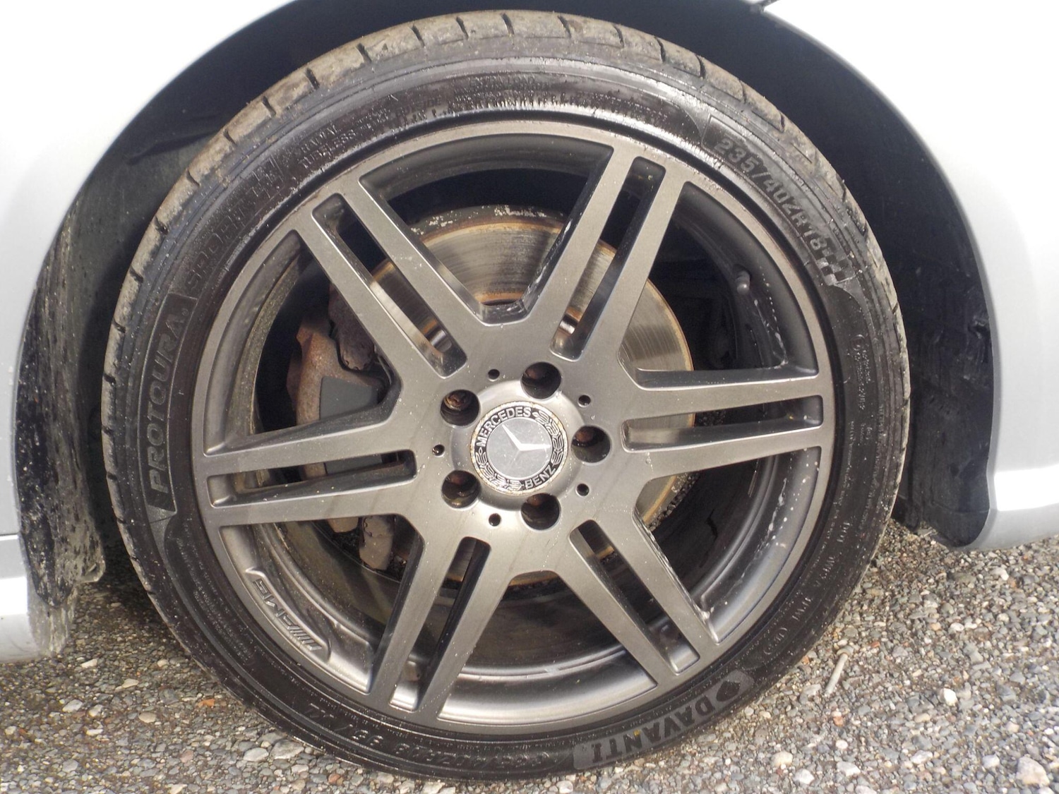 Used Mercedes-Benz E Class 2012 for sale - 76992741: Photo 9