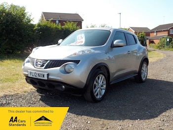 Used Nissan Juke 2012 for sale - 79269131: Photo