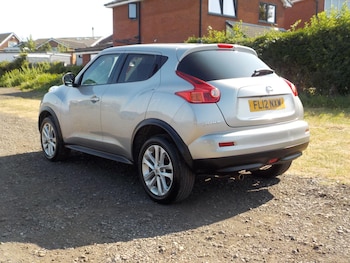 Used Nissan Juke 2012 for sale - 79269131: Photo