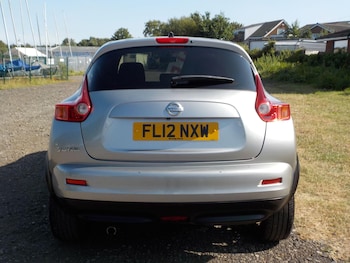 Used Nissan Juke 2012 for sale - 79269131: Photo