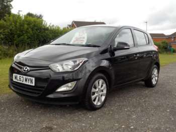 2013 (63) - 1.2 Active 5dr