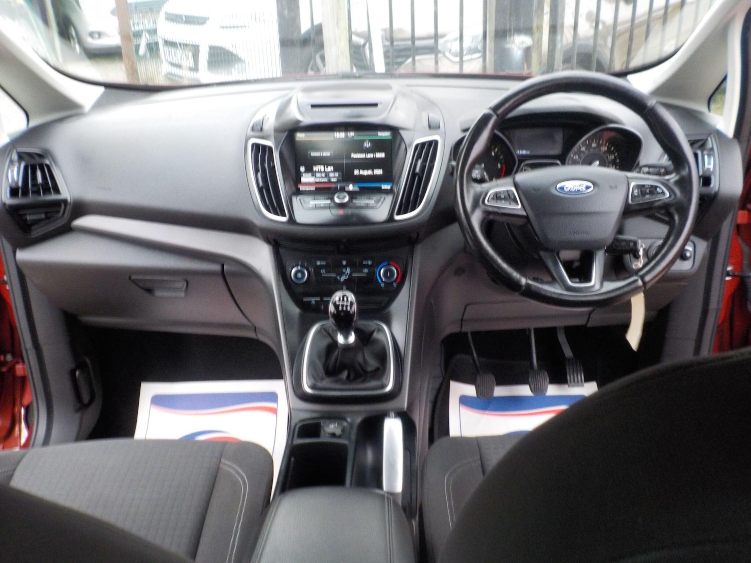 Vehicle 12