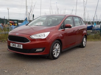2016 (16) - 1.5 TDCi Zetec 5dr