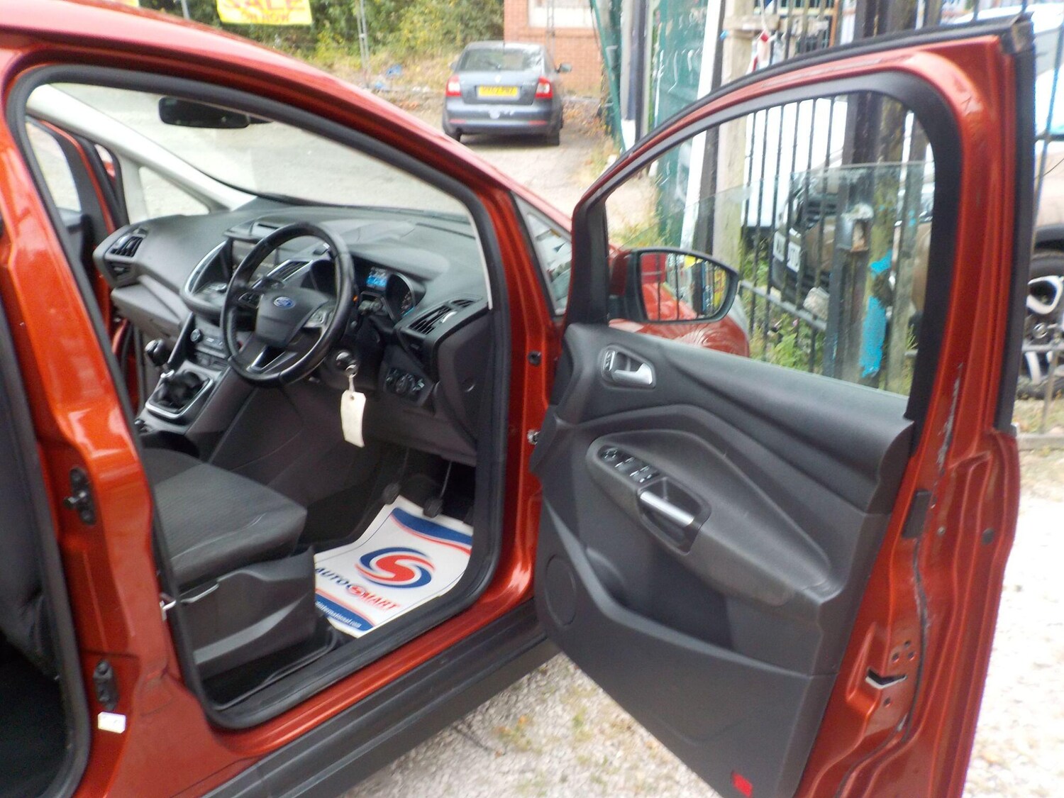 Vehicle 20