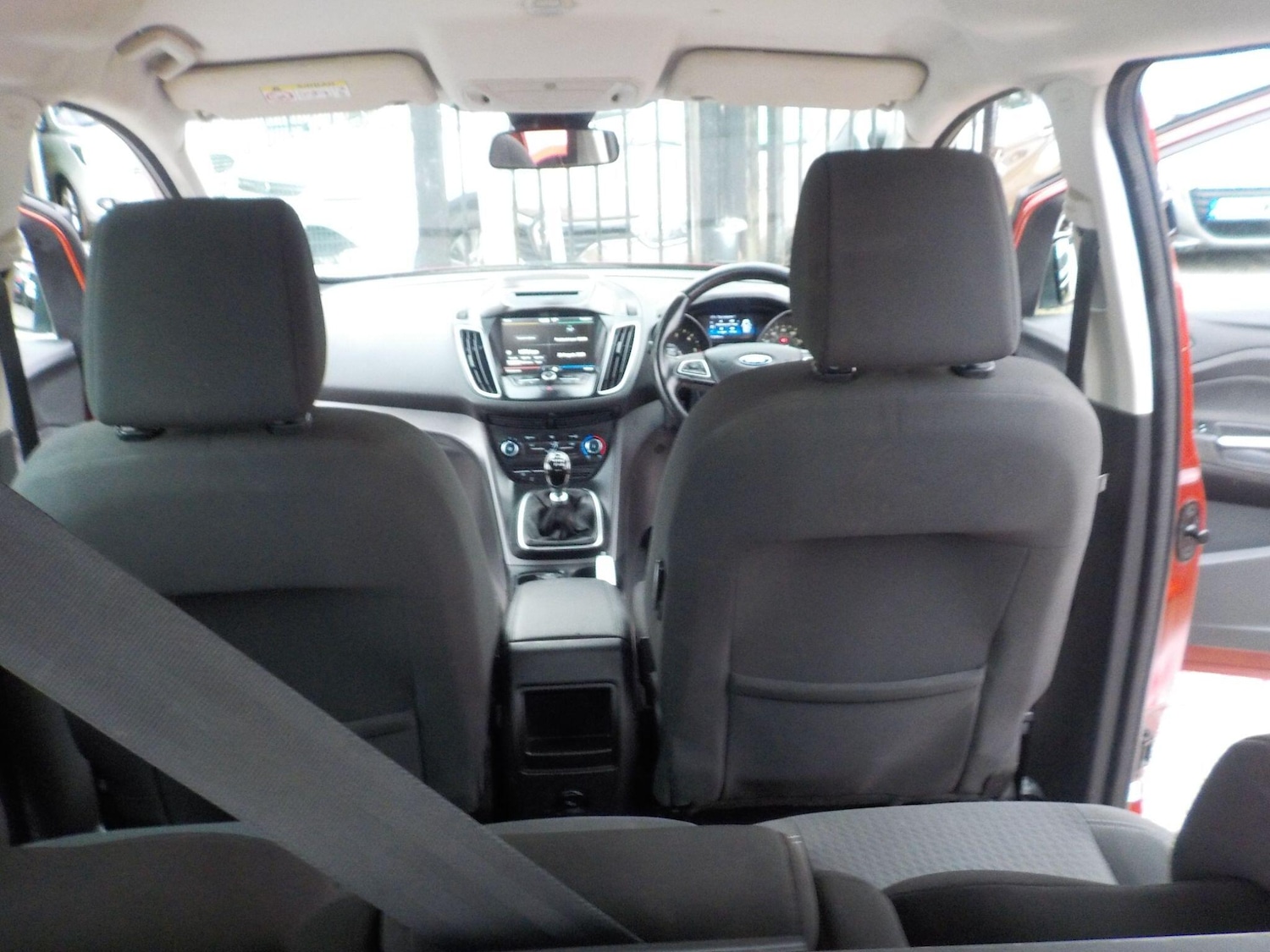 Vehicle 23