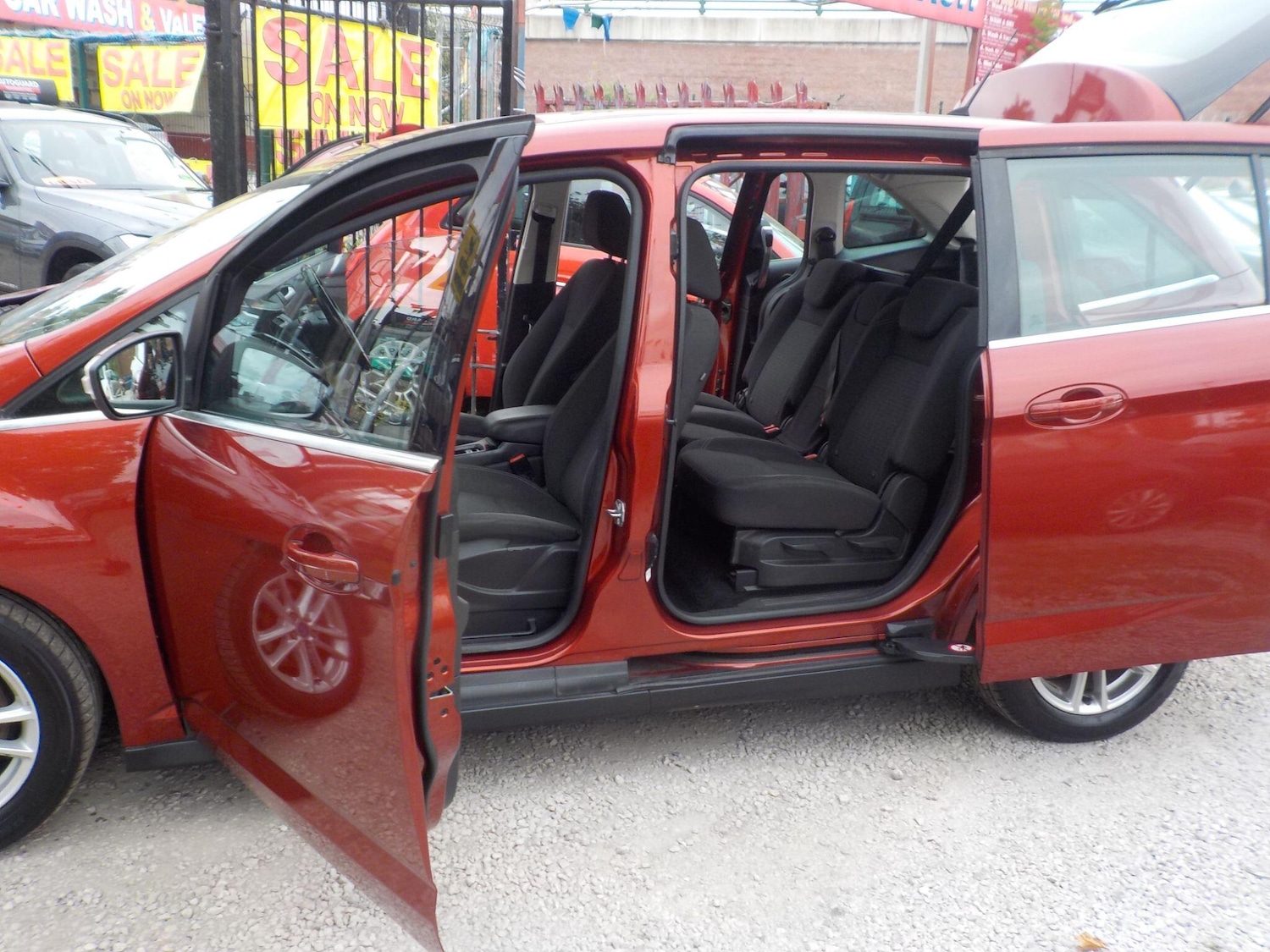 Vehicle 28