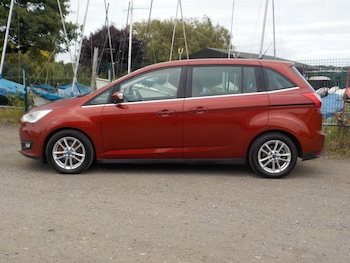 Used Ford Grand C-Max 2016 for sale - 75645658: Photo