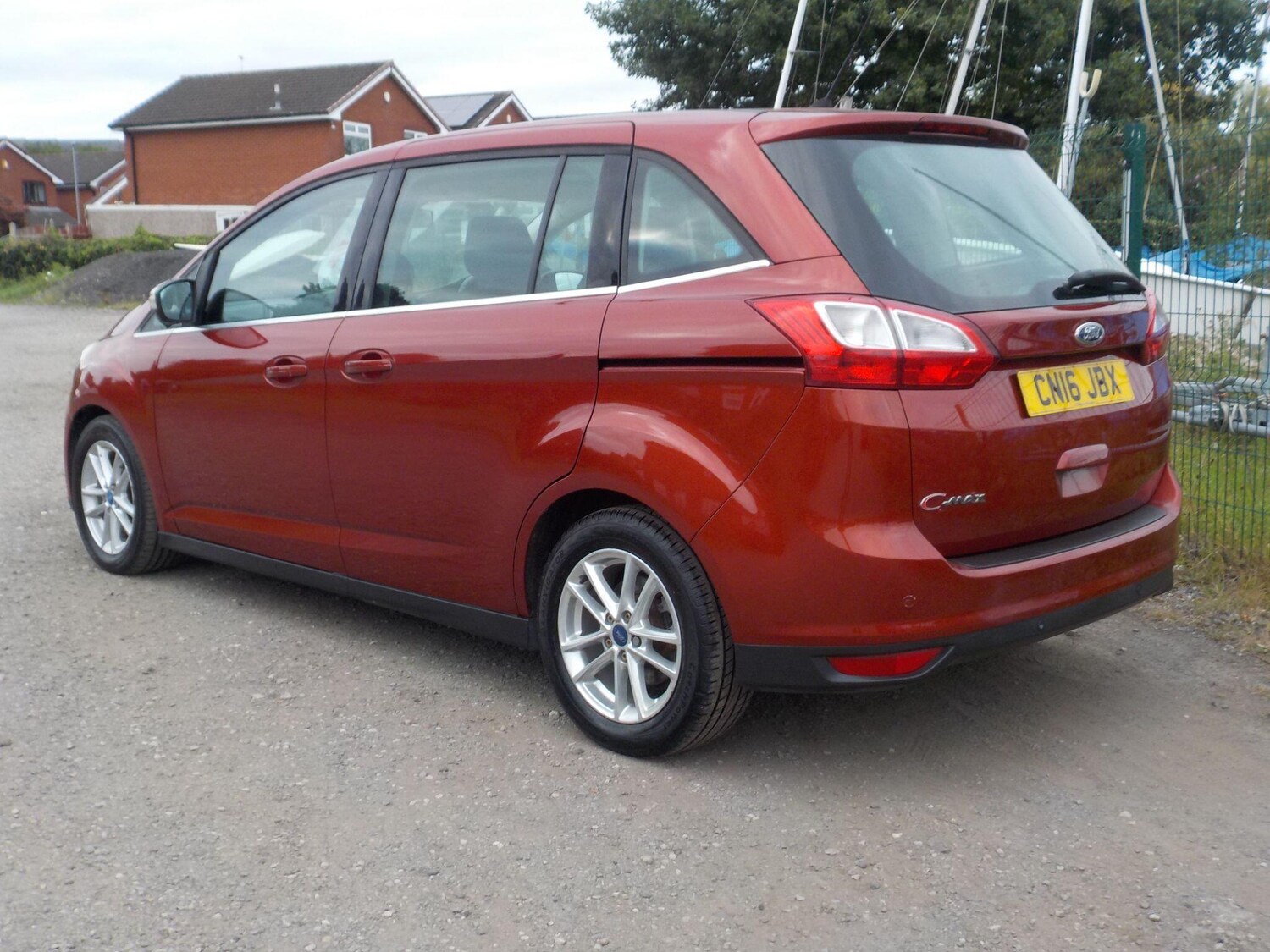 Vehicle 3