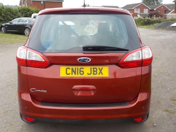 Used Ford Grand C-Max 2016 for sale - 75645658: Photo