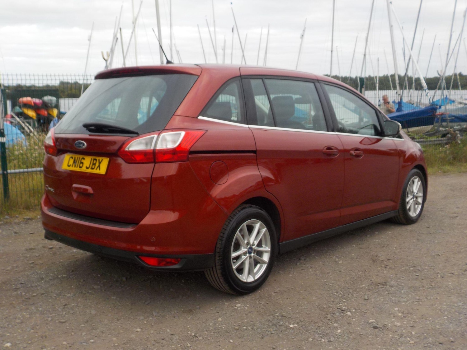 Vehicle 5