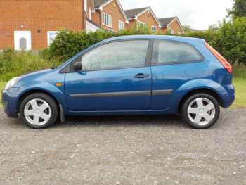 Used Ford Fiesta 2008 for sale - 74874621: Photo