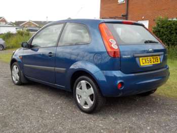 Used Ford Fiesta 2008 for sale - 74874621: Photo