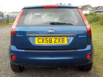 Used Ford Fiesta 2008 for sale - 74874621: Photo