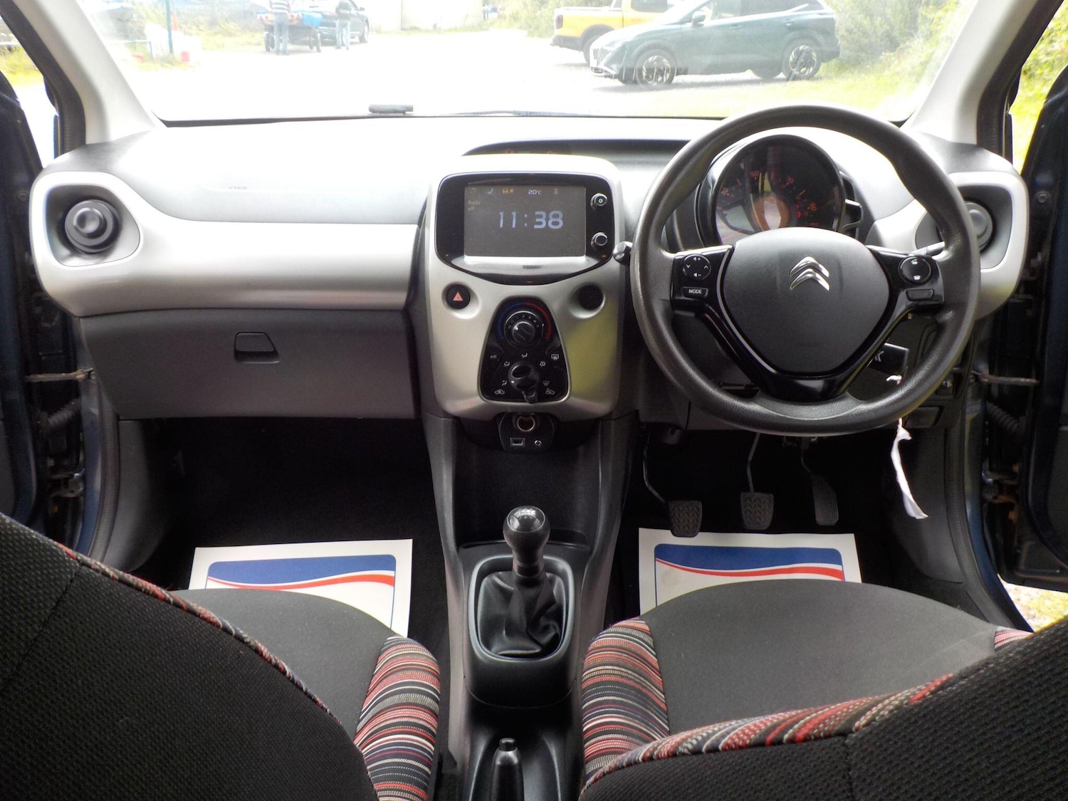 Vehicle 12