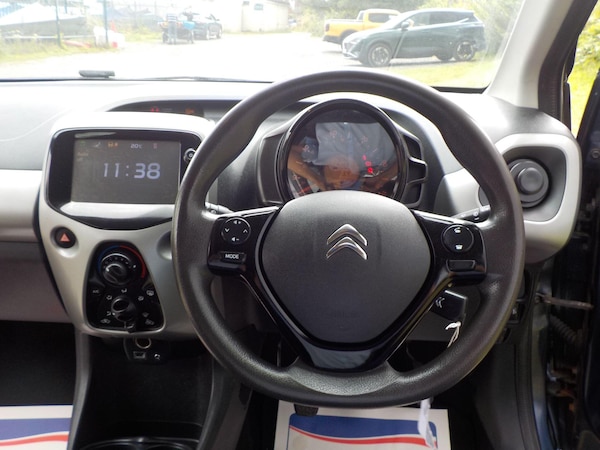 Used Citroen C1 2015 for sale - 75539497: Photo 14
