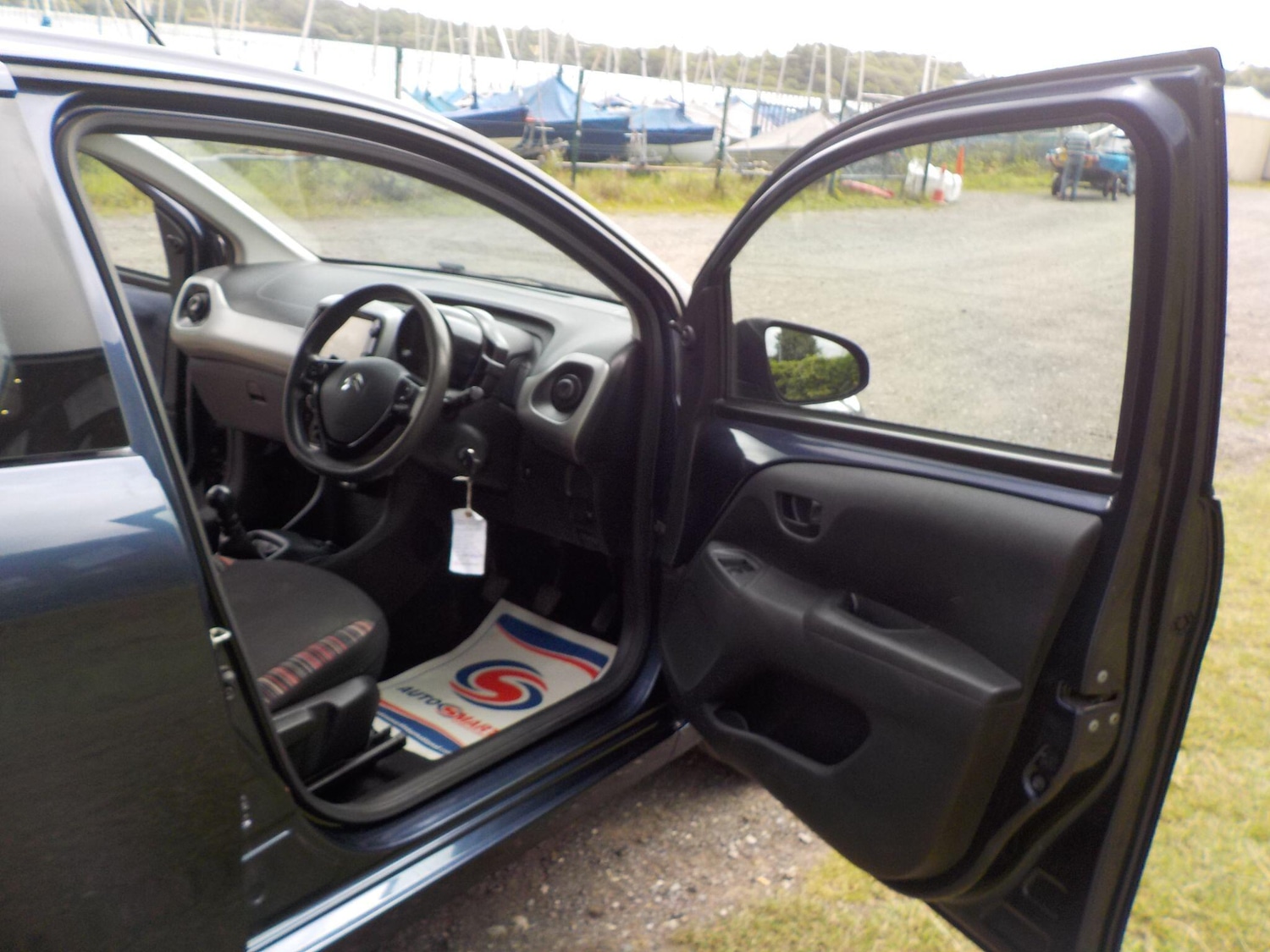 Vehicle 18