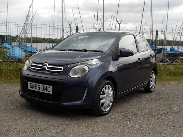 Used Citroen C1 2015 for sale - 75539497: Photo 1
