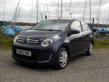 Used Citroen C1 2015 for sale - 75539497: Photo