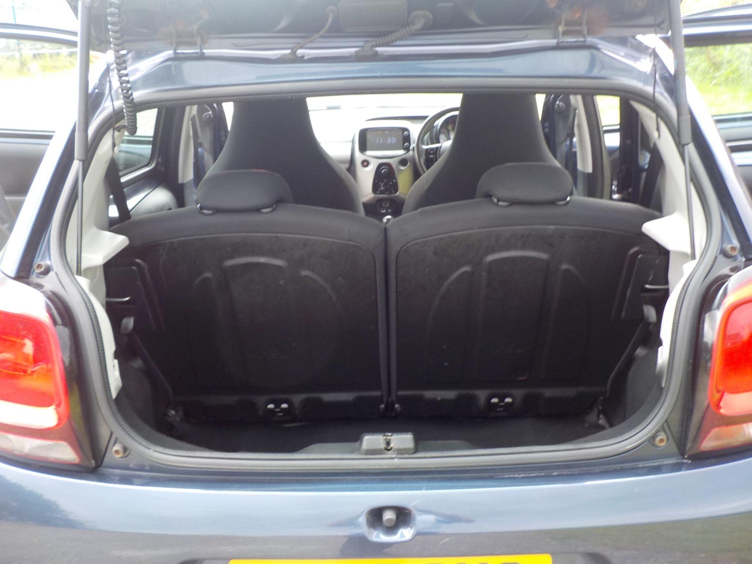Vehicle 22